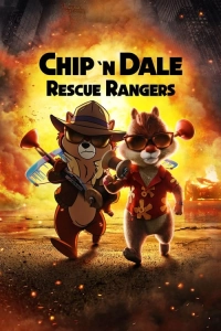 Chip ve Dale: Kurtarma Timi