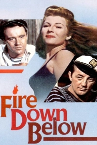 Çıplak ayaklı dansöz (1957)