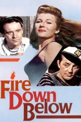 Çıplak ayaklı dansöz (1957)