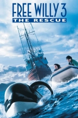 Özgür Willy 3: Kurtarma (1997)