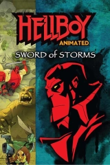 Hellboy Fırtınalar Kılıcı