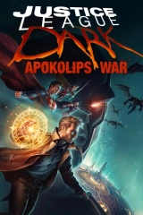 Adalet Birliği: Karanlıktakiler Apokolips Savaşı