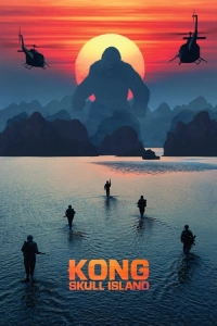Kong Kafatası Adası