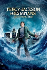 Percy Jackson 1 Şimşek Hırsızı