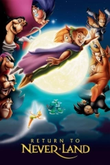 Peter Pan 2: Varolmayan Ülkede