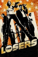 The Losers - Kaçaklar
