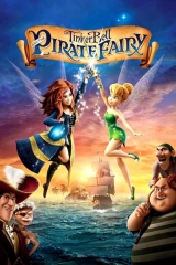 Tinker Bell ve Korsan Peri