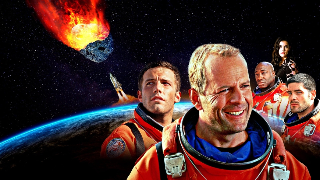 Armageddon (1998) izle