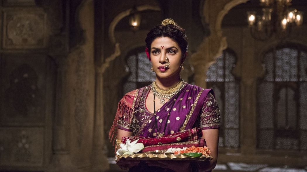 Bajirao Mastani izle