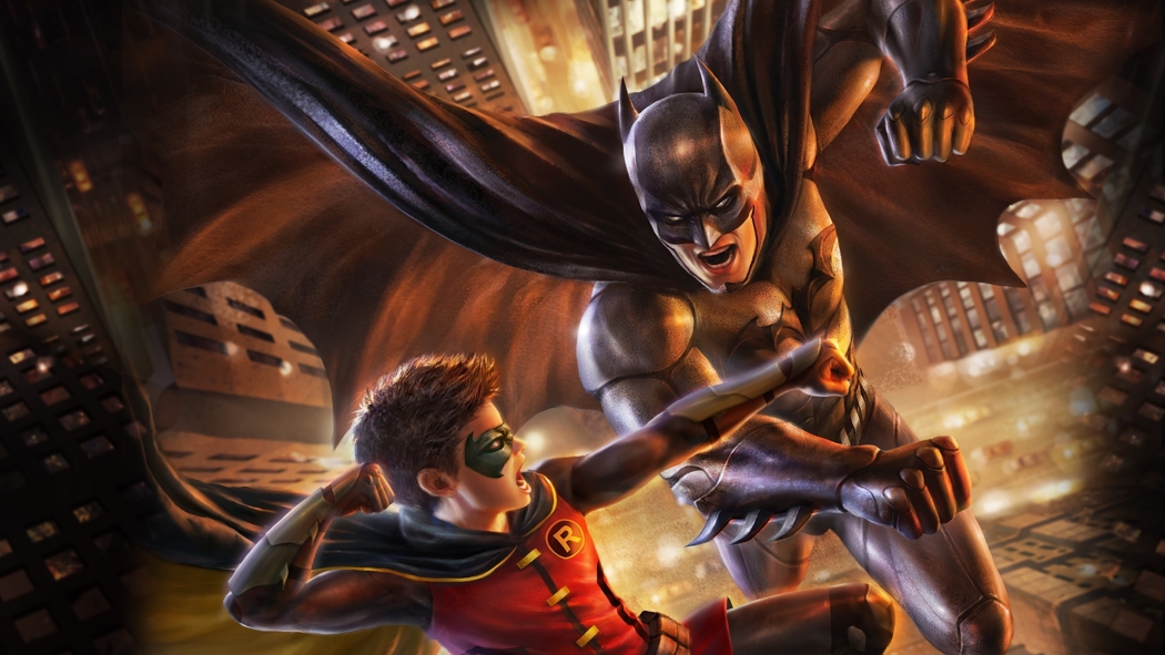 Batman Robin'e Karşı izle