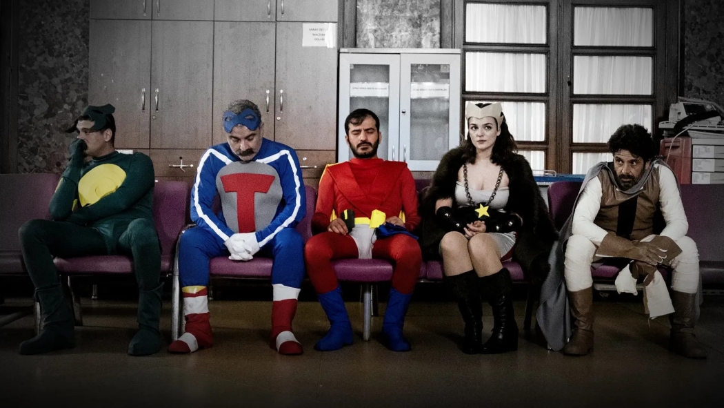 Benim Babam Bir Kahraman izle