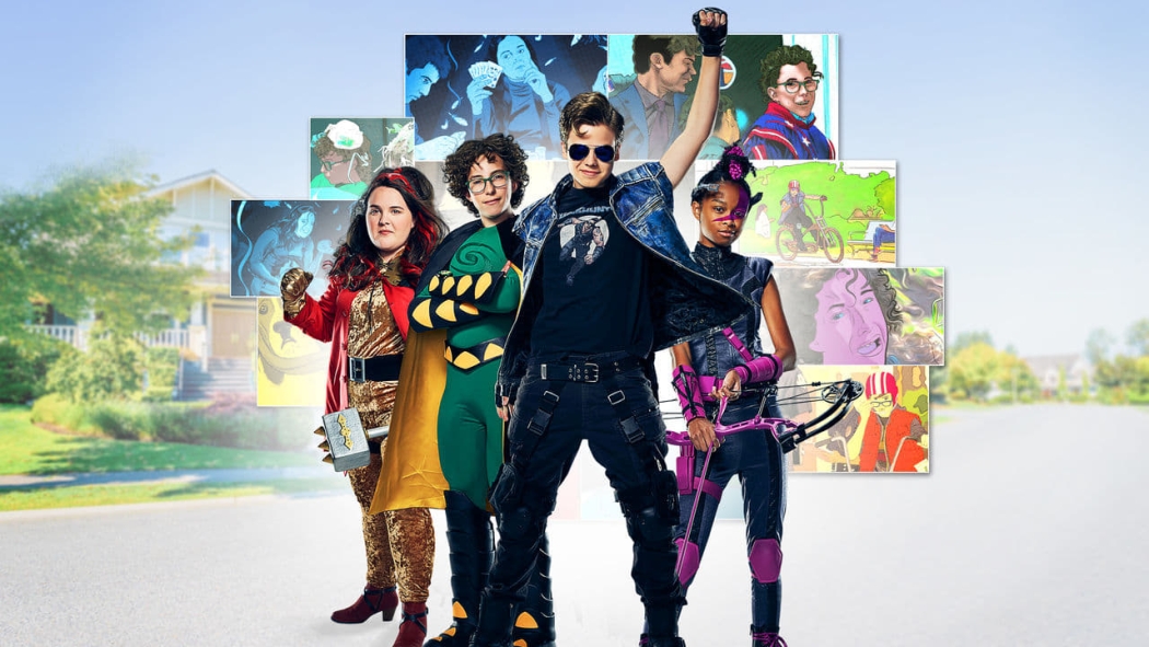 Best.Worst.Weekend.Ever. 1. Sezon 4. Bölüm izle