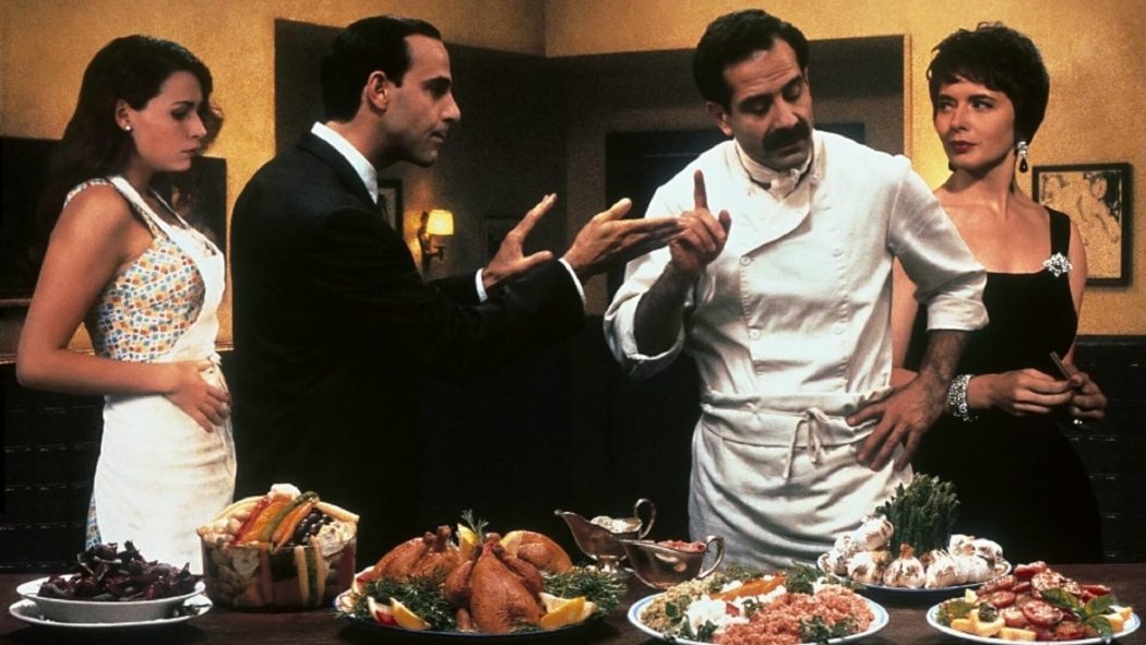 Büyük Gece (1996) izle