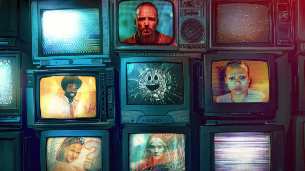 Black Mirror 2. Sezon 1. Bölüm izle