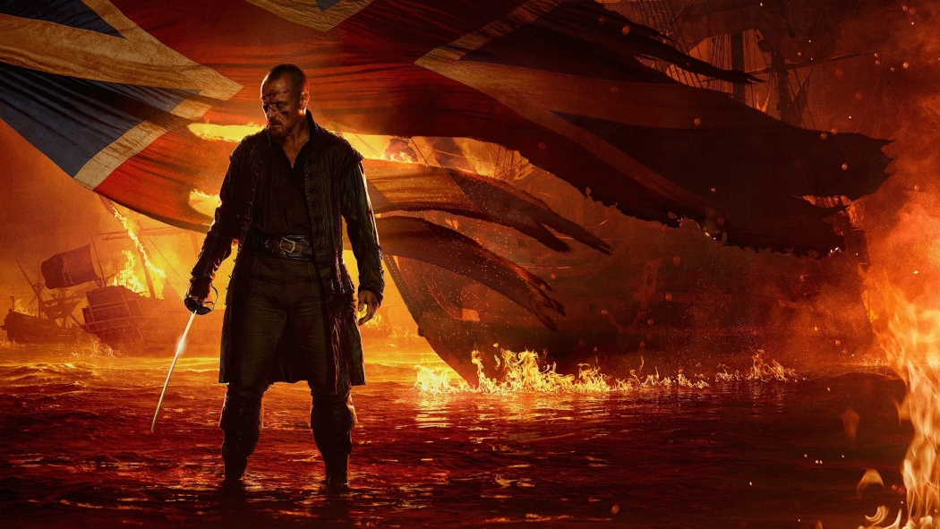 Black Sails 1. Sezon 8. Bölüm izle
