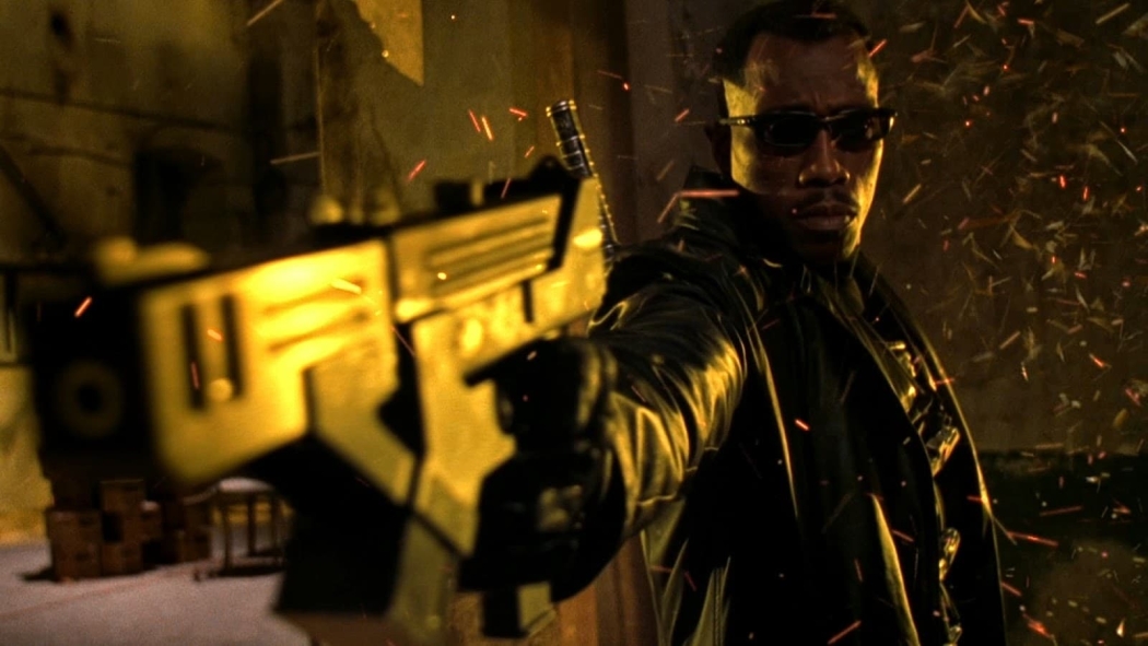 Blade 3 Trinity izle