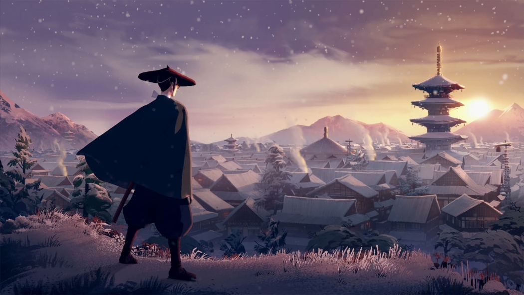 BLUE EYE SAMURAI 1. Sezon 7. Bölüm izle
