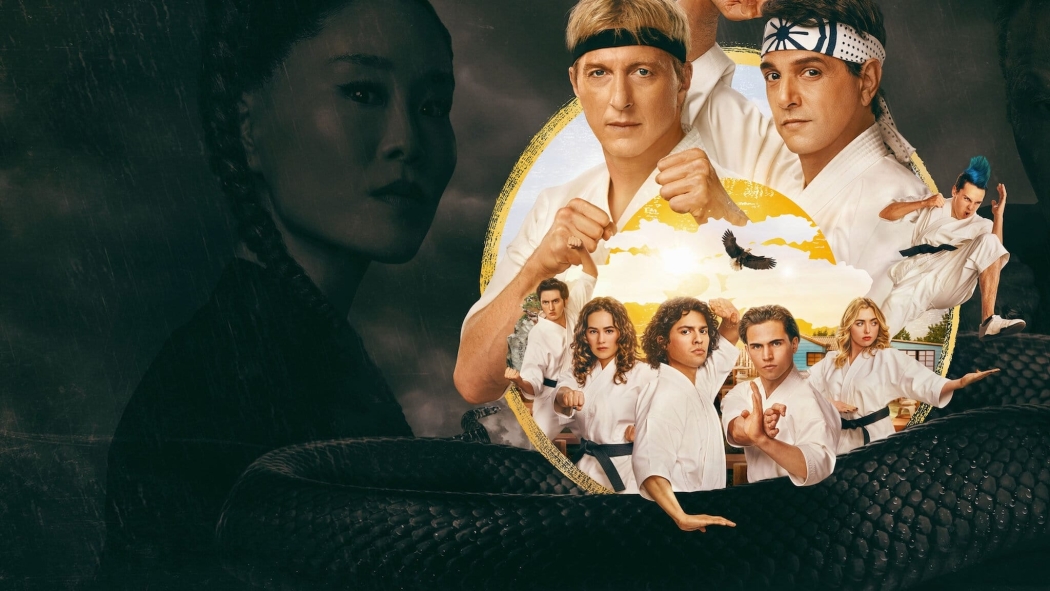 Cobra Kai 1. Sezon 2. Bölüm izle