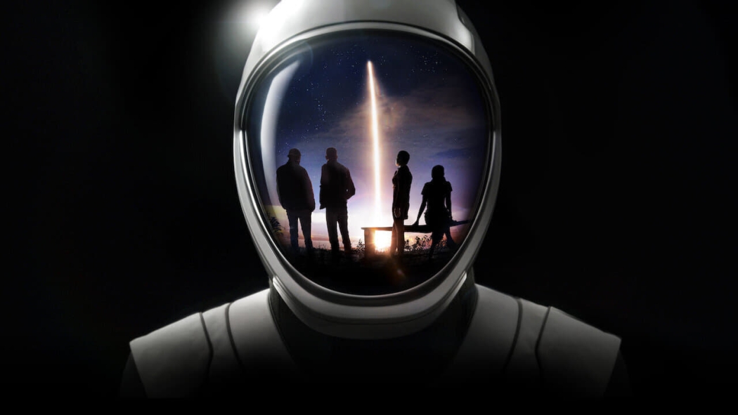 Countdown: Inspiration4 Mission to Space 1. Sezon 1. Bölüm izle
