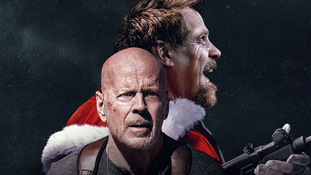 Detective Knight: Redemption izle