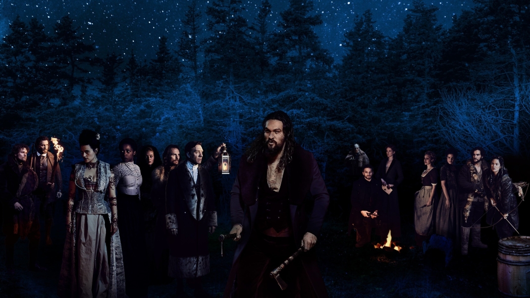 Frontier 2. Sezon 1. Bölüm izle