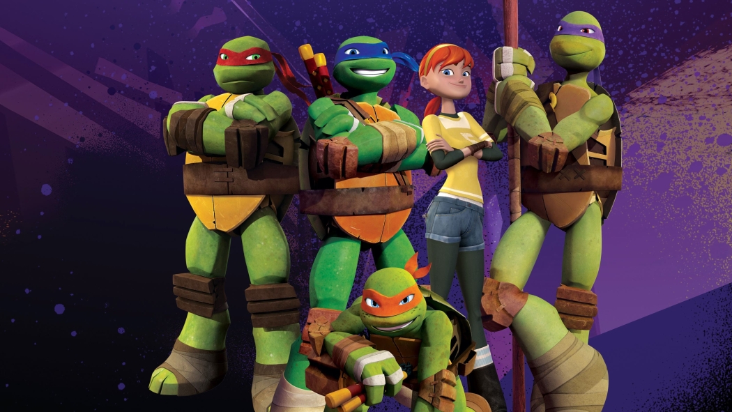 Genç Mutant Ninja Kaplumbağalar 4. Sezon 2. Bölüm izle