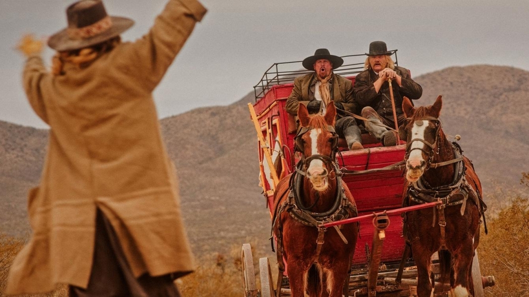 Ghosts of Red Ridge izle