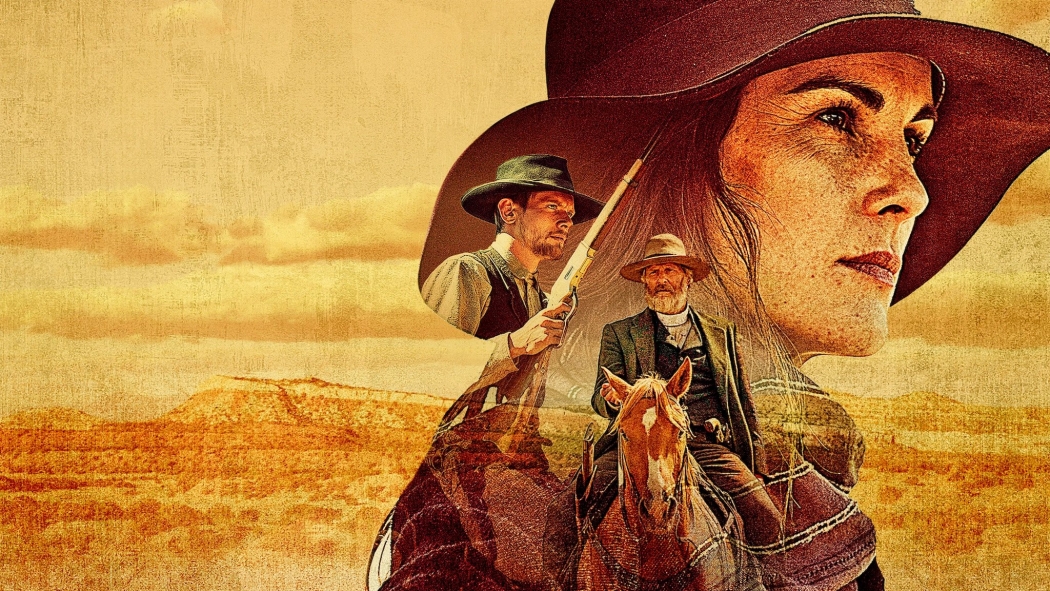 Godless 1. Sezon 1. Bölüm izle