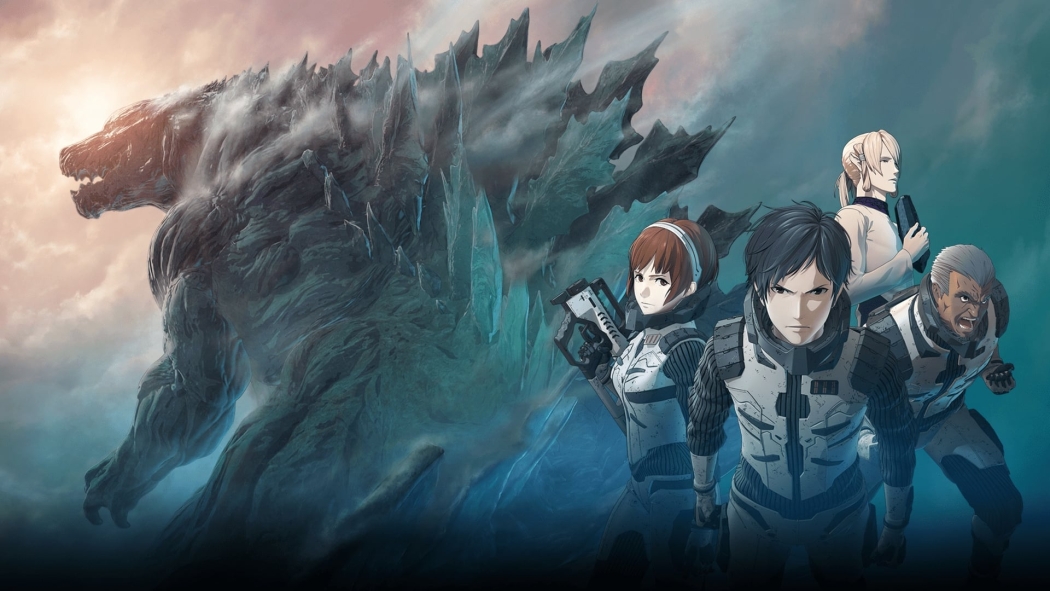 Godzilla Canavar Gezegeni izle