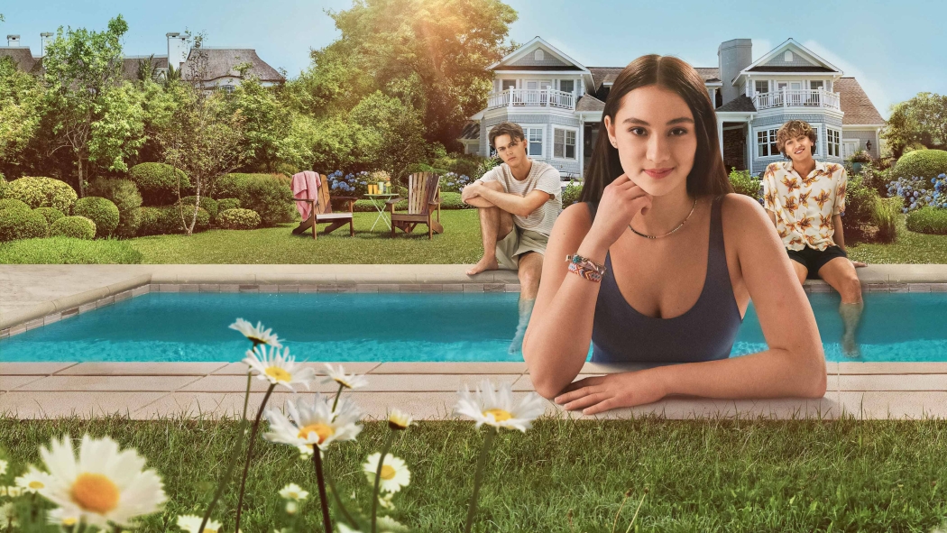 Güzelleştiğim O Yaz 2. Sezon 4. Bölüm izle