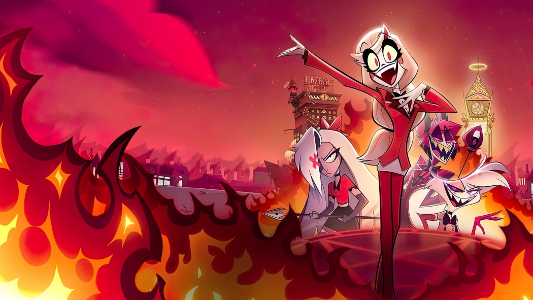 Hazbin Hotel 1. Sezon 2. Bölüm izle