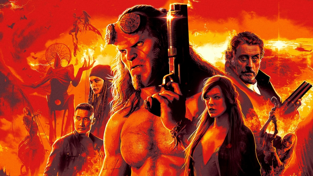 Hellboy 2019 izle