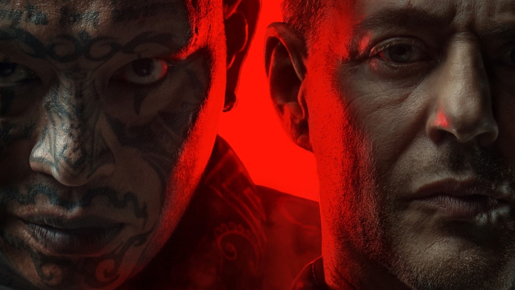 Hellhound izle