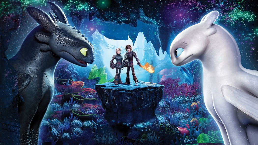 Ejderhanı Nasıl Eğitirsin 3 Gizli Dünya izle
