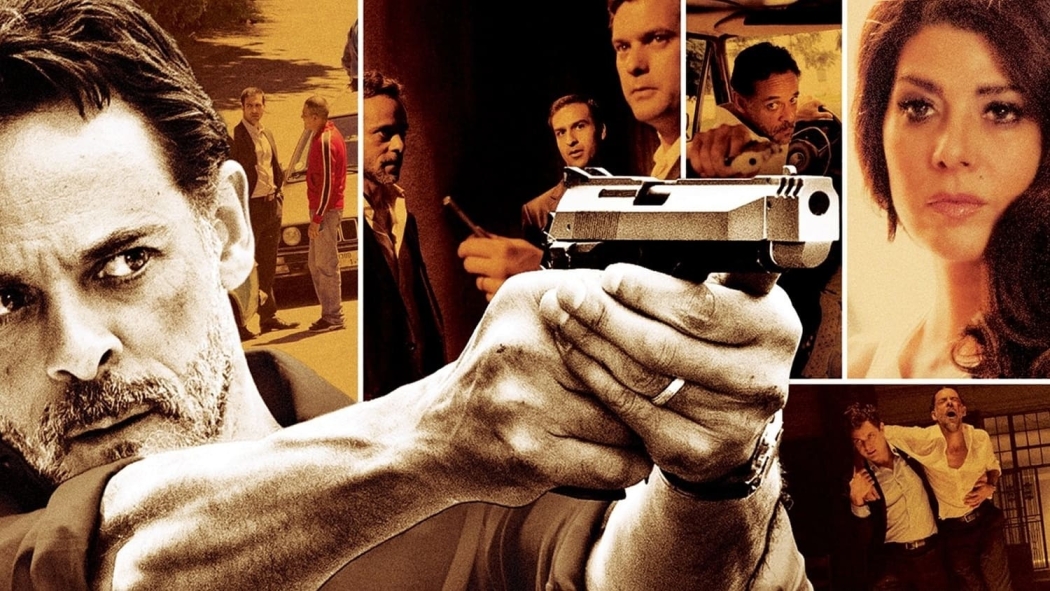 Kaçış Yok izle