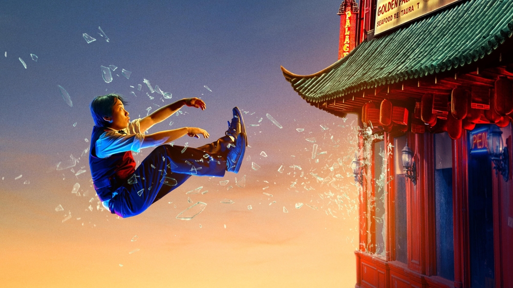 Interior Chinatown 1. Sezon 4. Bölüm izle