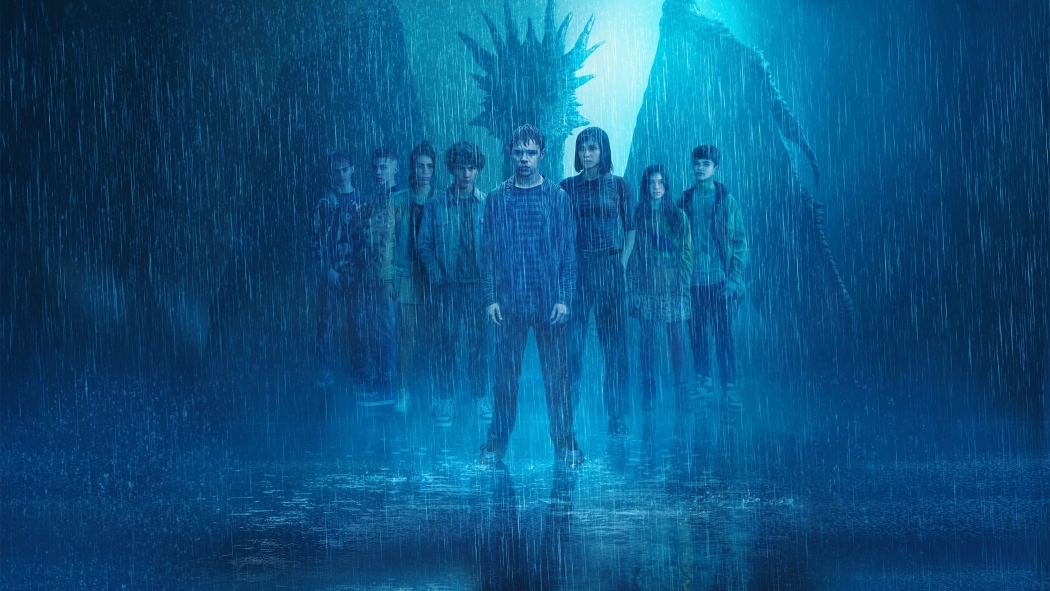 Invisible 1. Sezon 2. Bölüm izle