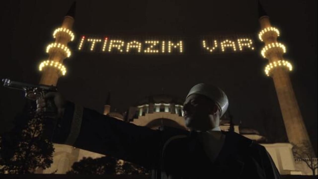itirazim Var izle