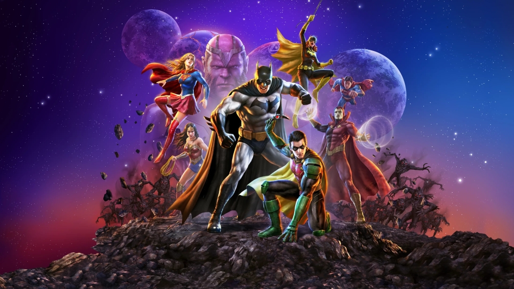 Justice League: Crisis on Infinite Earths - Part Two izle