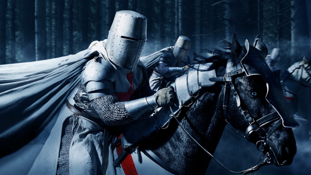Knightfall 1. Sezon 6. Bölüm izle