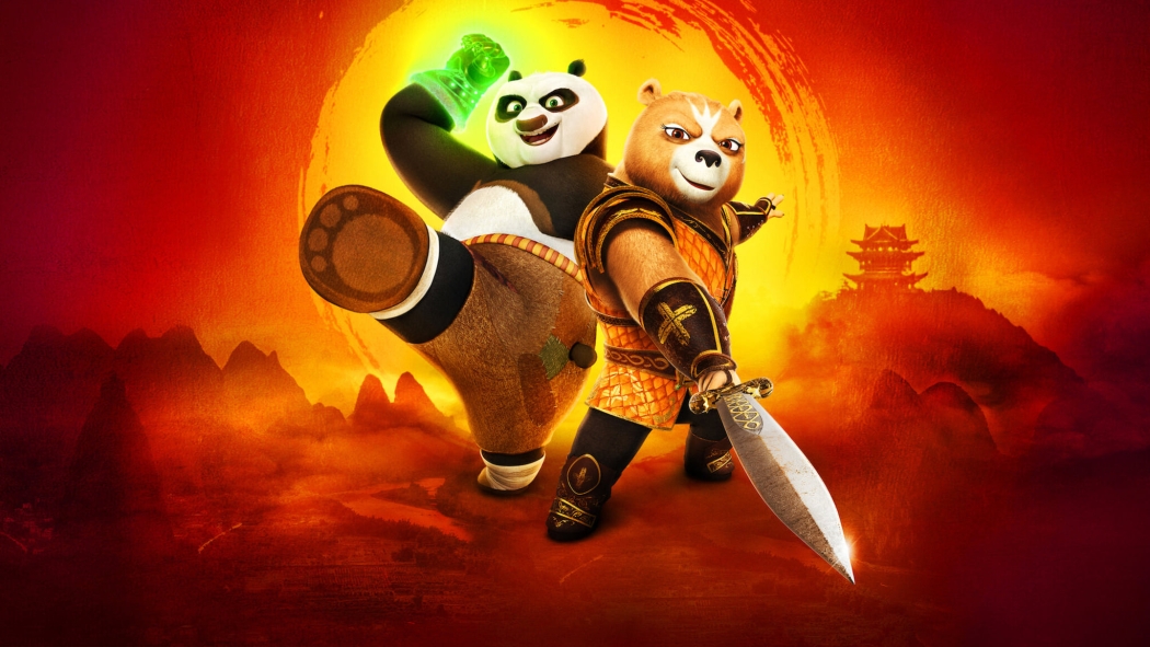 Kung Fu Panda: Ejderha Şövalye 3. Sezon 5. Bölüm izle