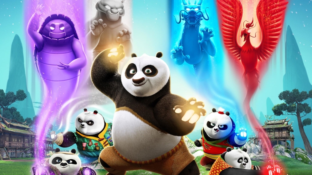 Kung Fu Panda: The Paws of Destiny 1. Sezon 10. Bölüm izle