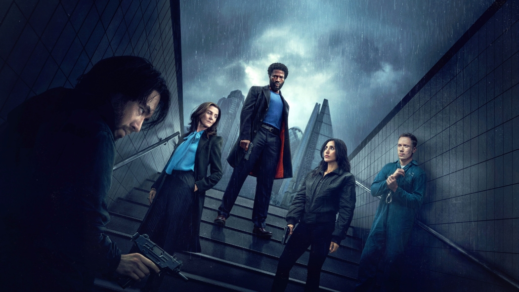 Londra Çeteleri 2. Sezon 1. Bölüm izle