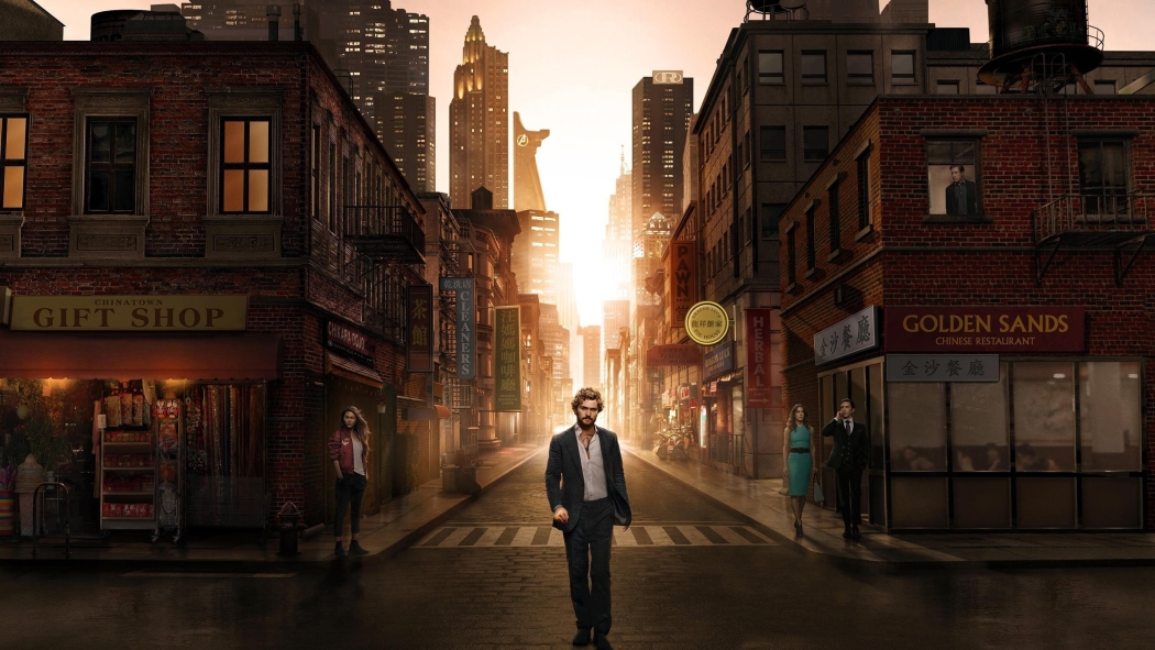 Marvel's Iron Fist 1. Sezon 10. Bölüm izle