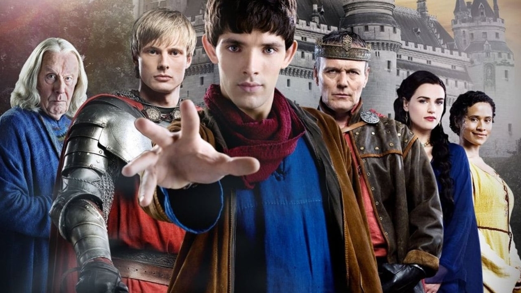 Merlin 2. Sezon 3. Bölüm izle