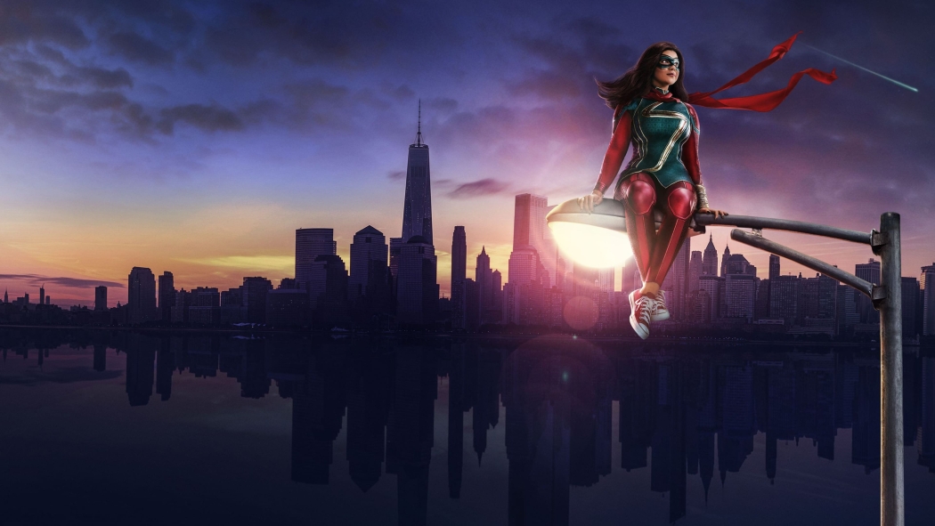 Ms. Marvel 1. Sezon 5. Bölüm izle