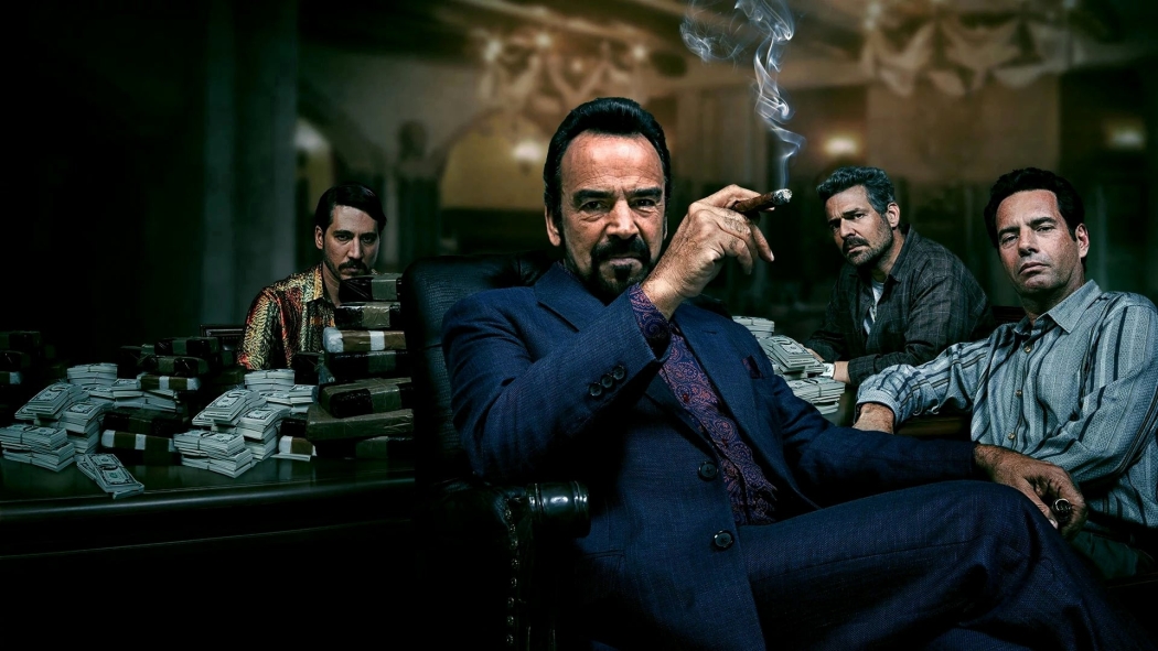 Narcos 1. Sezon 9. Bölüm izle