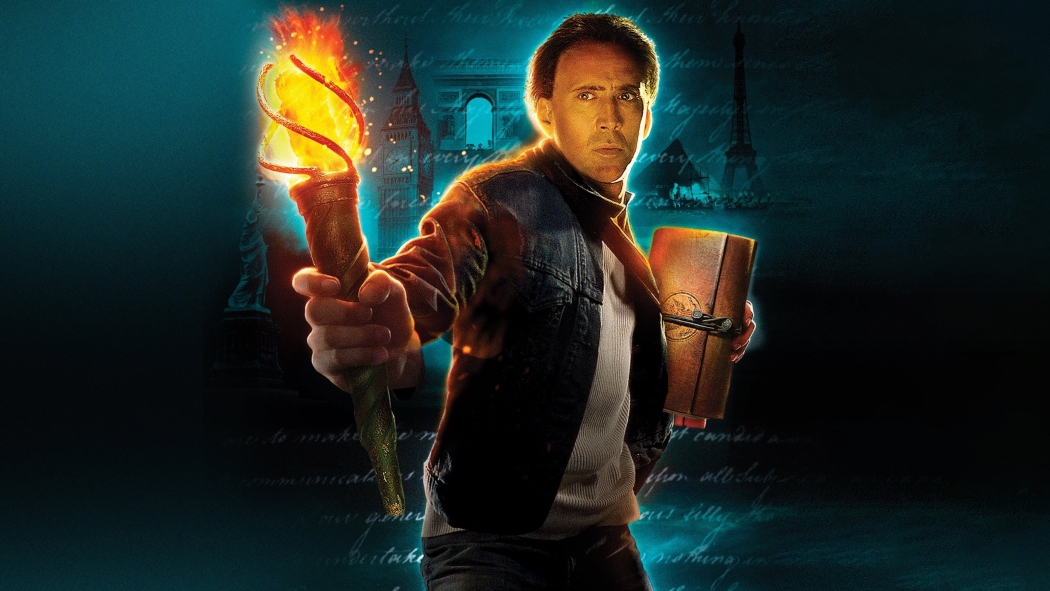 Büyük Hazine 2 Sırlar Kitabı izle