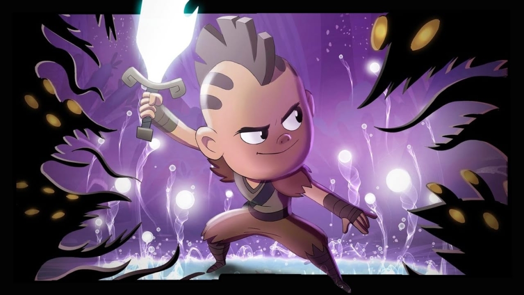 Niko and the Sword of Light 1. Sezon 7. Bölüm izle