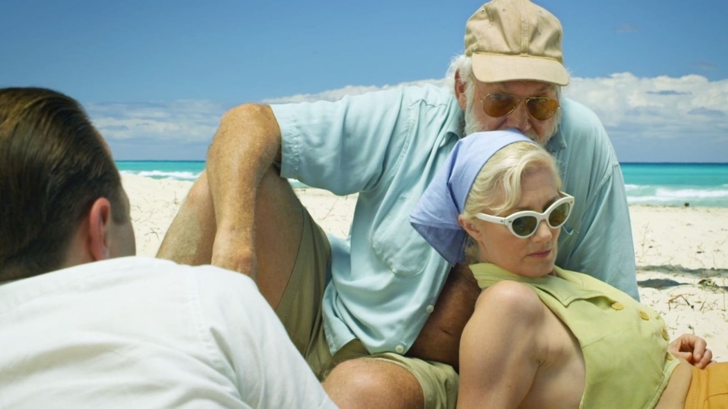 Hemingway Küba'da izle